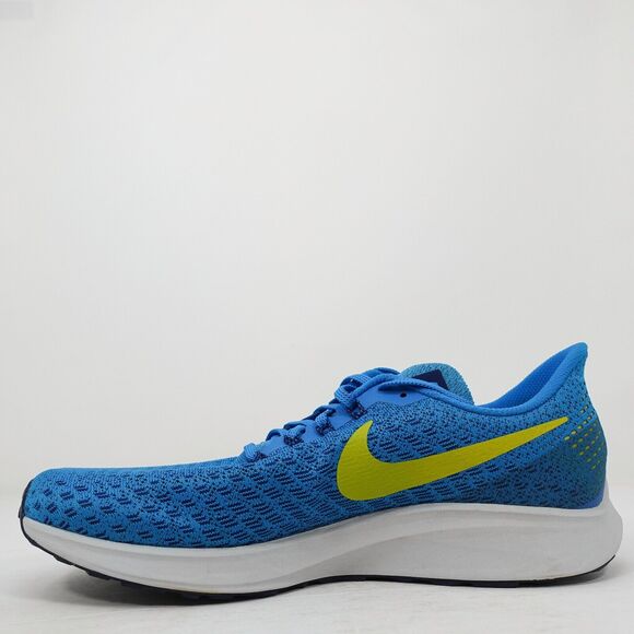 Nike Air Zoom Pegasus 35 Blue Orbit Running Shoes 942851-400 Mens Size 11.5 main image 4